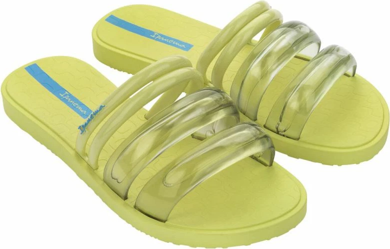 Flip-Flops Ipanema femra, të verdha
