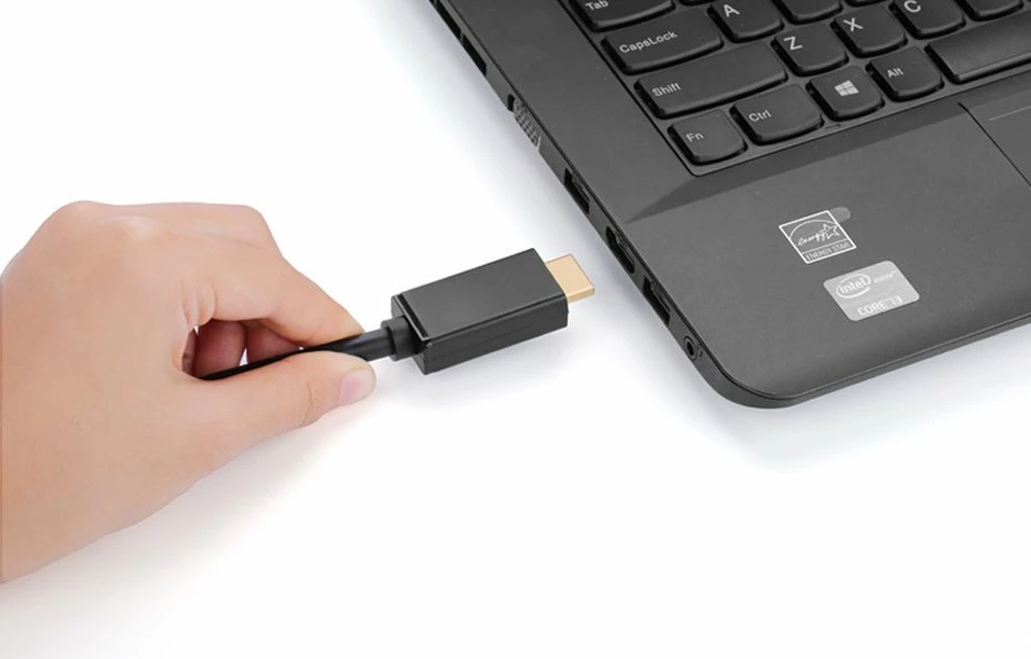 Kabllo Ugreen DisplayPort në HDMI, 2m, 4K, e zezë (DP101 10202)