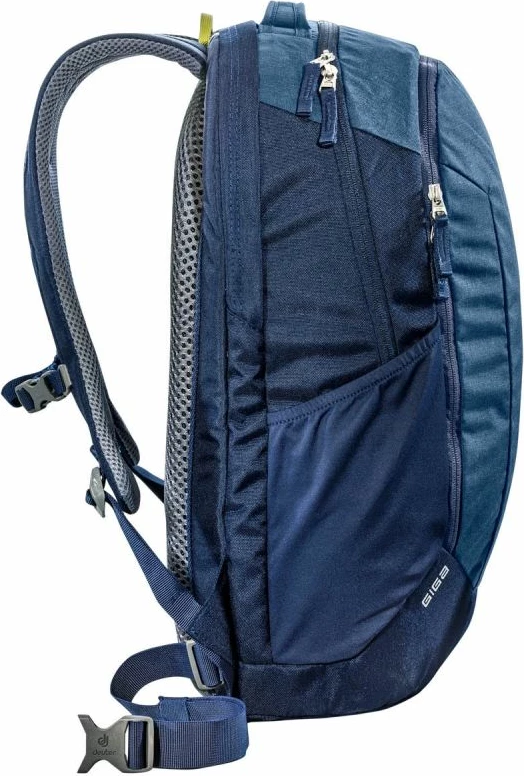 Çantë shpine Deuter, për meshkuj dhe femra, e kaltër