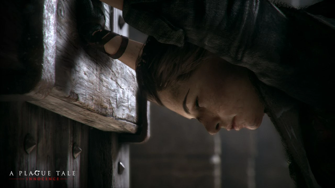 Video lojë Focus Home Interactive A Plague Tale: Innocence për Xbox Series X/Xbox One, PEGI 18