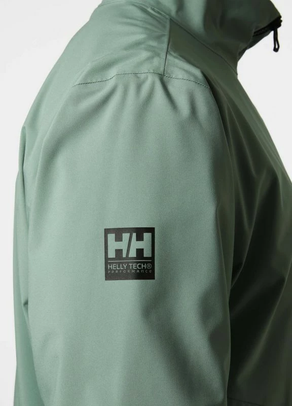 Jakne Helly Hansen për meshkuj, gri