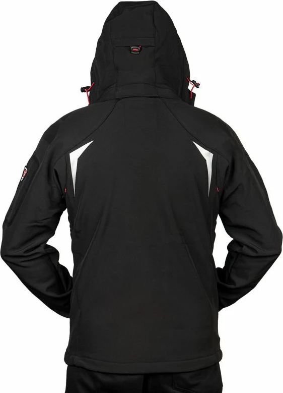Jakne për meshkuj Geographical Norway, të zeza [Madhësia: L]
