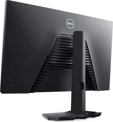 Monitor Dell G2724D, 27', Fast IPS, QHD, DisplayPort, HDMI, HDR, me mundësi rrotullimi, zi