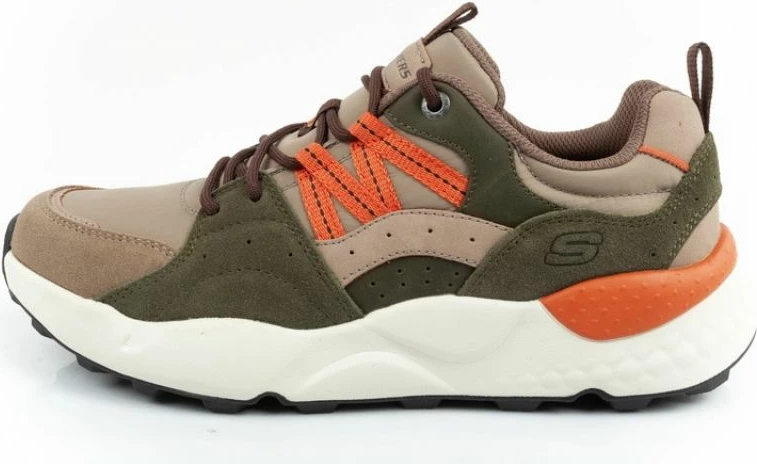 Atlete për meshkuj Skechers, shumëngjyrëshe