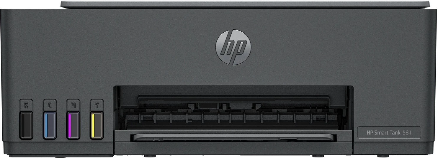 Printer HP Smart Tank 581, Kolor, Atrament, Wi Fi, USB, e zezë