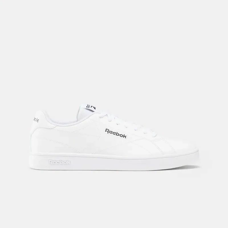 Atlete Reebok COURT CLEAN, të bardha/zeza