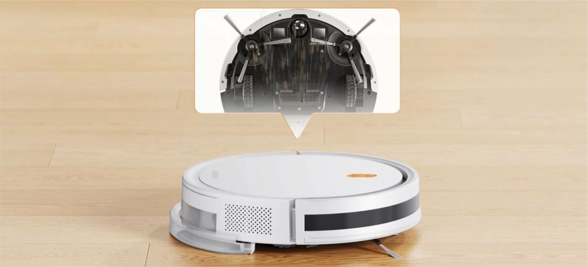 Furçë anësore Xiaomi për Robot Vacuum E5 BHR7961GL, 2 copë
