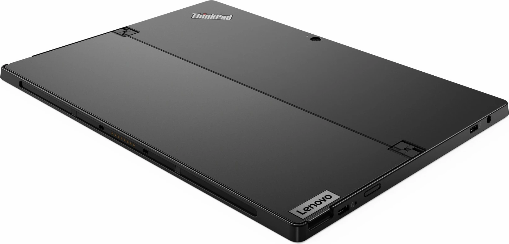 Tablet Lenovo ThinkPad X12 Detachable Gen 2, Intel Core Ultra 7, 32 GB, 1 TB, e zezë
