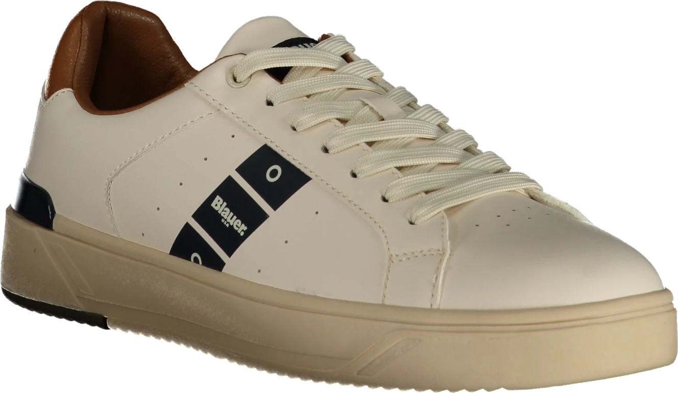 Atlete për meshkuj BLAUER, të bardha