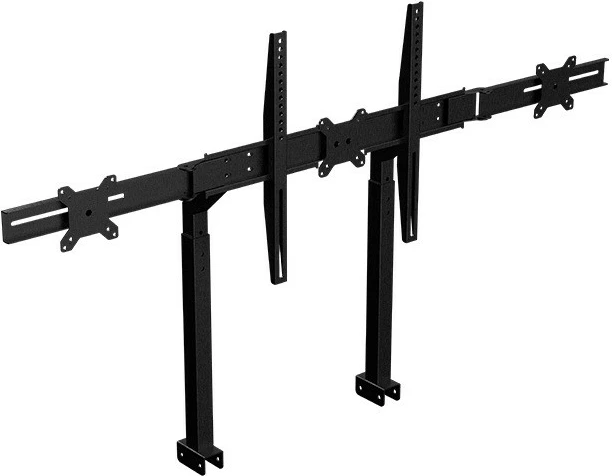 Qëndrim monitori Next Level Racing F-GT NLR-A006, për gaming, i zi