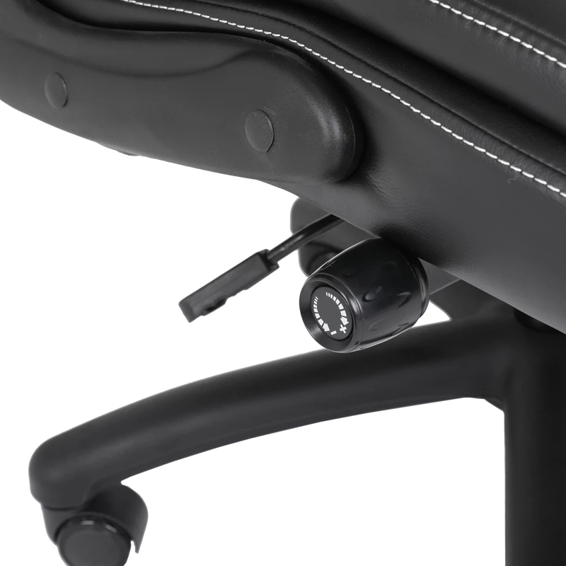 Karrige për zyre Desain, e zezë