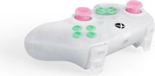 Gamepad 8BitDo Ultimate Mini me kabllo, për Xbox, PC, RET00505, Bardhë