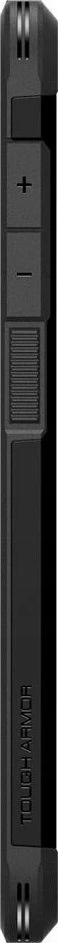 Mbështjellës Spigen Tough Armor ACS09294 për Samsung Galaxy A56 5G, MagSafe, me mbajtëse, i zi