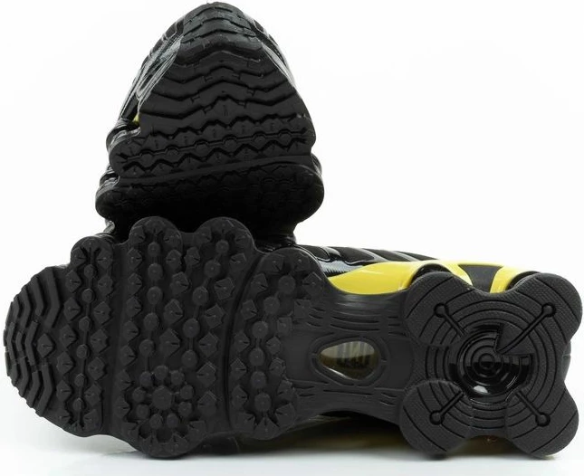 Atlete Nike Shox TL meshkuj, të zeza [Madhësia: 44]