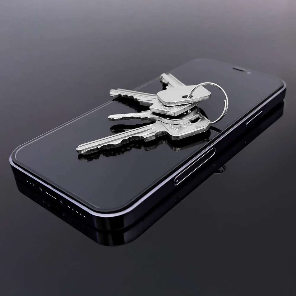 Mbrojtës ekrani Wozinsky Full Cover Flexi Nano për iPhone 14 Plus / 13 Pro Max, transparent