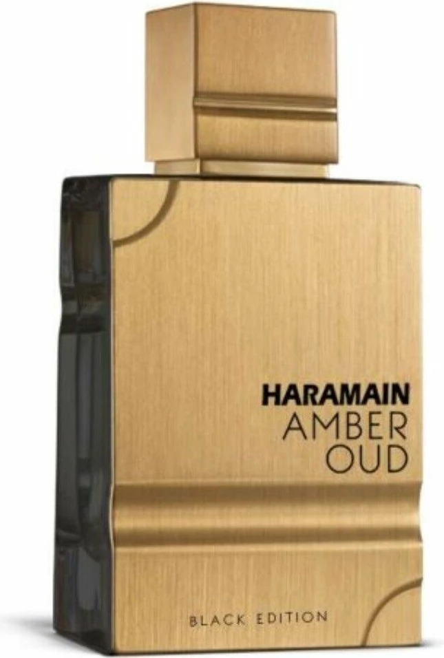 Eau de Parfum Al Haramain Amber Oud Black Edition 60ml