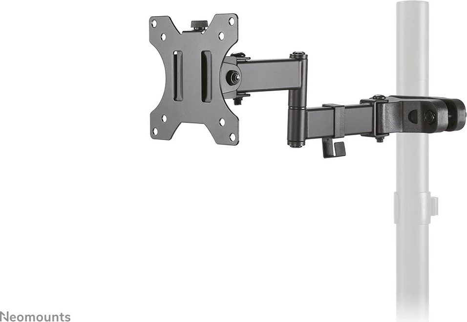 Mbajtëse polare për TV/monitor Newstar Neomounts FL40-450BL11, full motion, 17-32 inç, e zezë