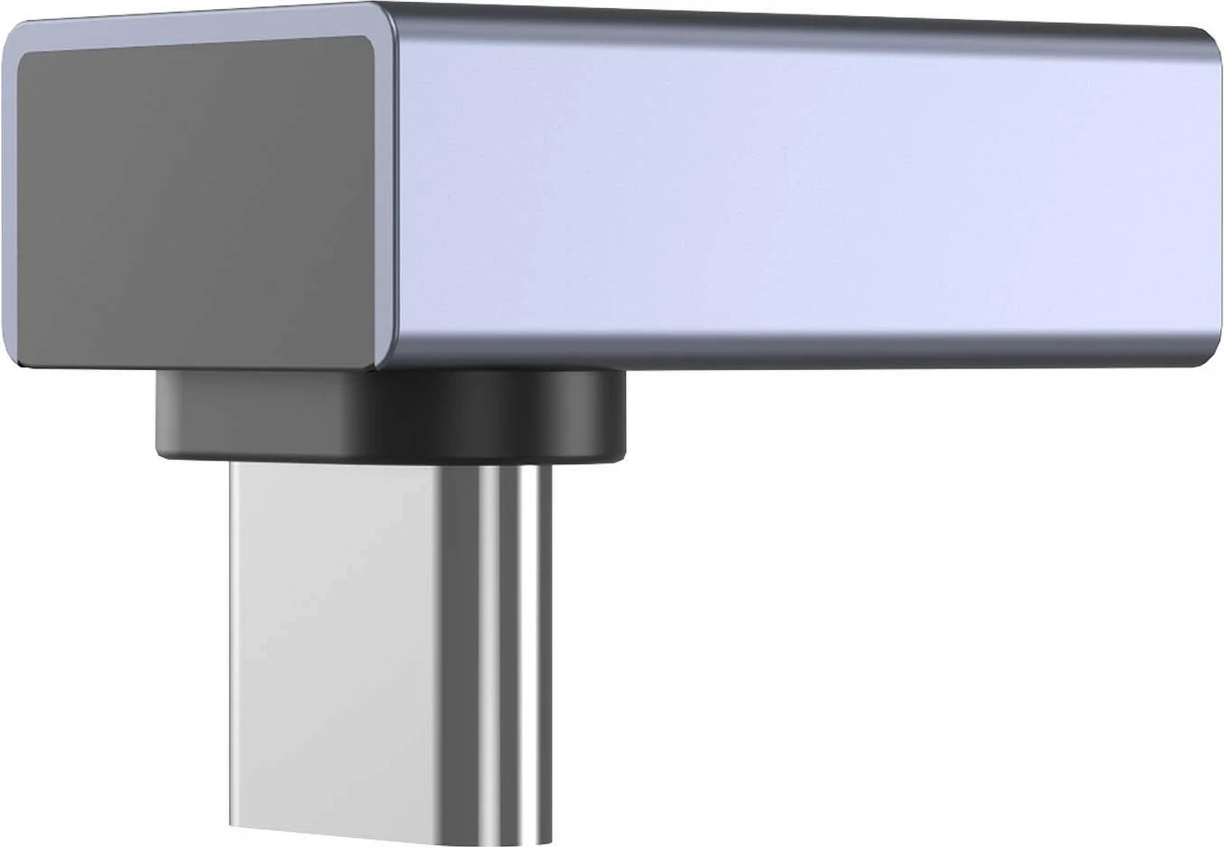 Adapter USB-C Unitek, 40Gbps, 240W, gri