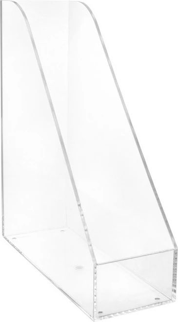 Mbajtëse dokumentesh MAUL 1951005, akrilik, 1 ndarje, transparent