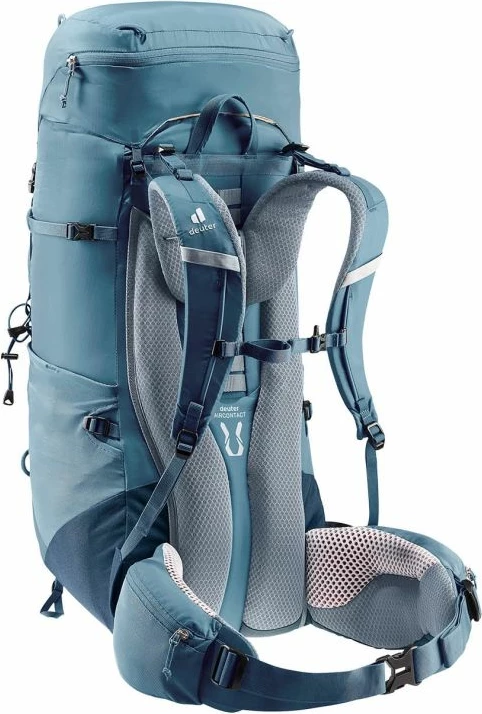 Shpinore për turizëm Deuter, blu