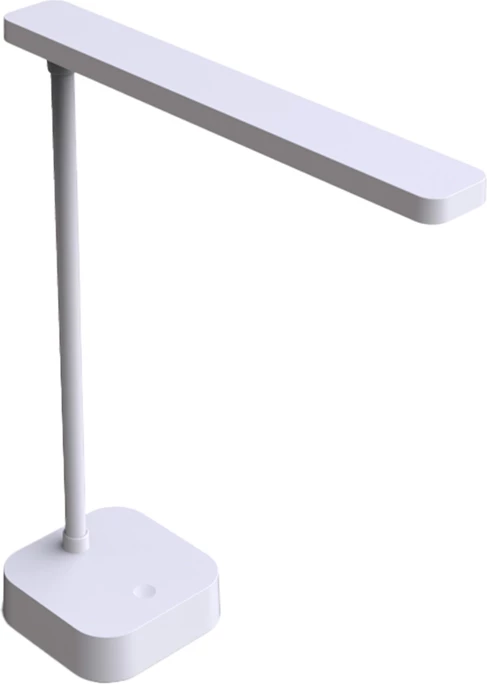 Llambë tavoline Yeelight Jasmine YLYTD-0039, e rikarikueshme, e bardhë