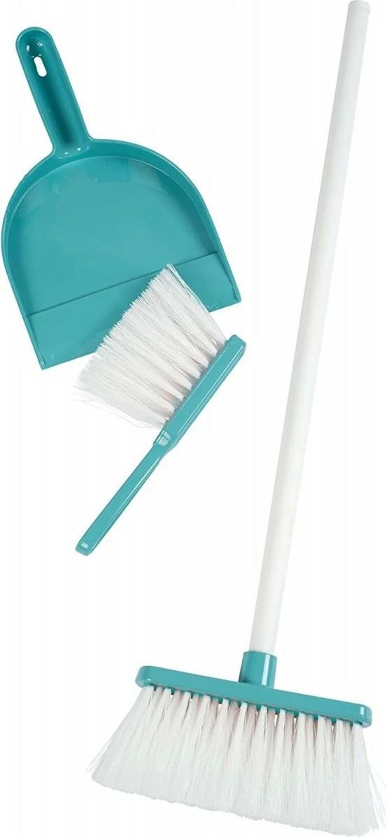 Set pastrimi lodër Smoby 7600330317, për fëmijë, turquoise/bardhë
