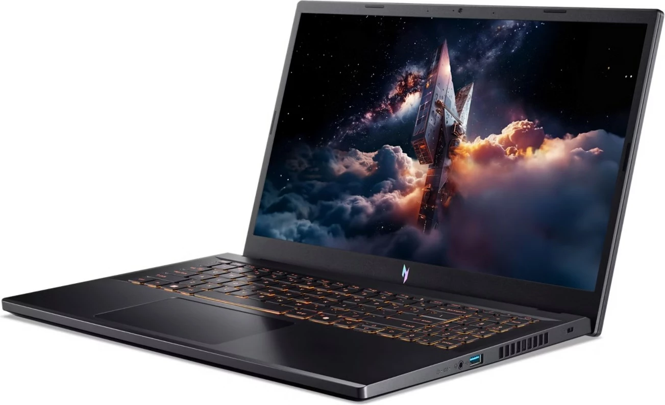 Laptop Acer Nitro V15 ANV15-52-959P, Core i9-13900H, RTX 5060, 32GB/1TB, 15.6" FHD