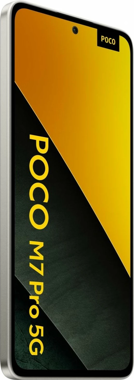 Celular Xiaomi POCO M7 Pro 8/256GB, Srebrny
