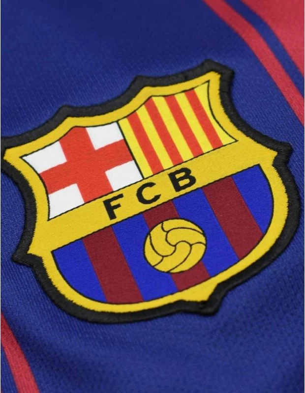 Fanellë për fëmijë FC Barcelona Raphinha, kuqe-kaltër