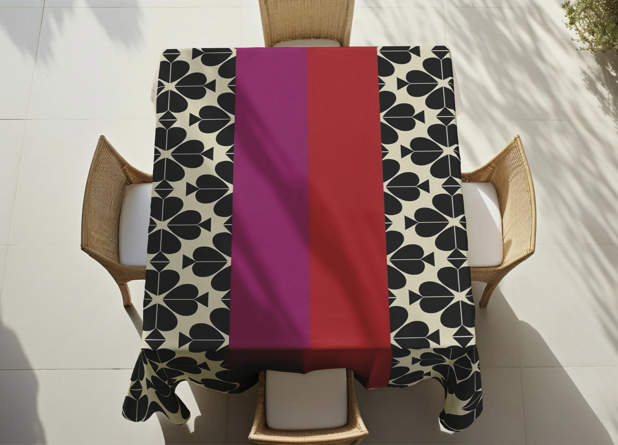 Mbulesë tavoline Hermia, Asr-tblclt25 -26, 140x300cm