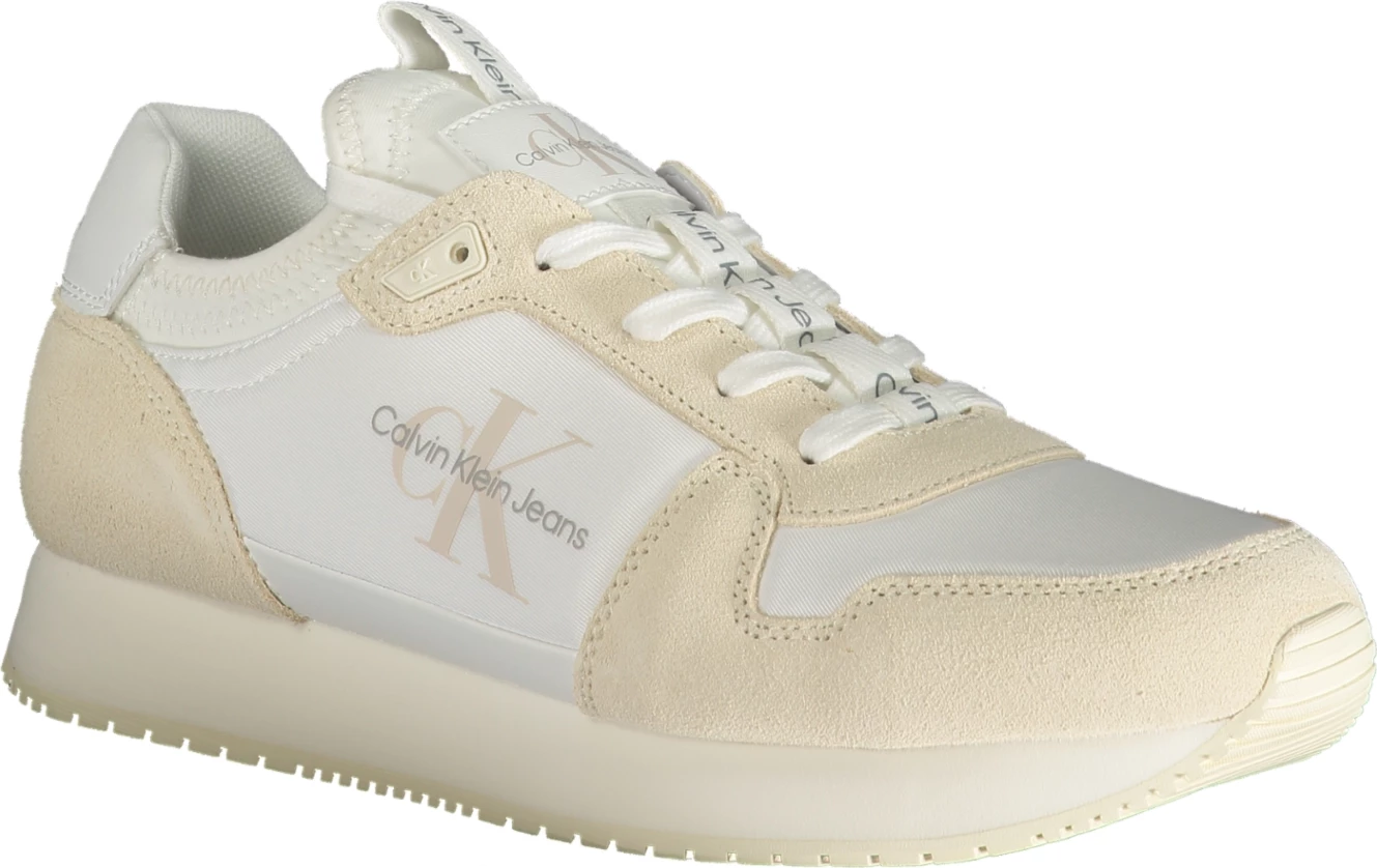 Atlete për meshkuj Calvin Klein, të bardha