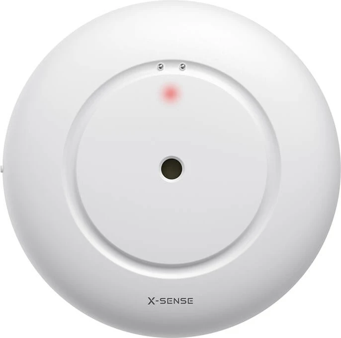 Detektor uji X-Sense SWS51, IP66, alarm 110 dB, i bardhë