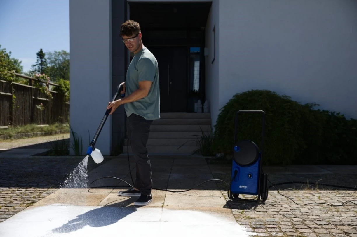 Pastrues elektrik Nilfisk Core,140-8 PowerControl EU,  474 l/h, 1800 W, e katër