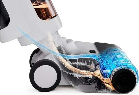 Fshesë elektrike Xiaomi Trueclean W20, pa kabllo, e bardhë