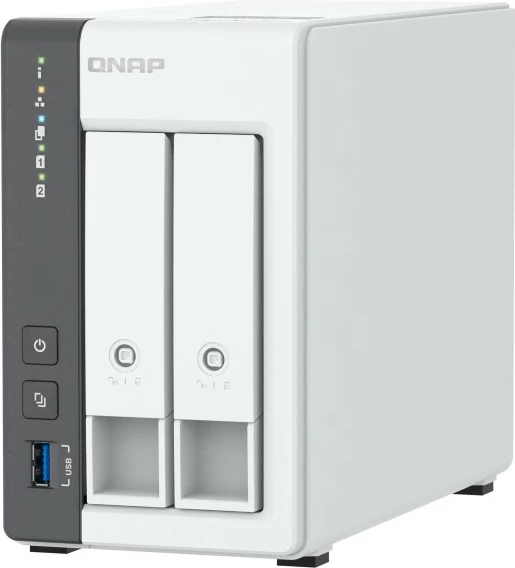 NAS QNAP TS-216G, Tower, Cortex-A55, 4 GB, HDD