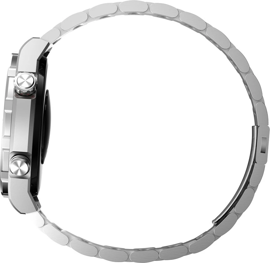 Smartwatch Havit M9030 Ultra, 1.43" AMOLED, argjendtë