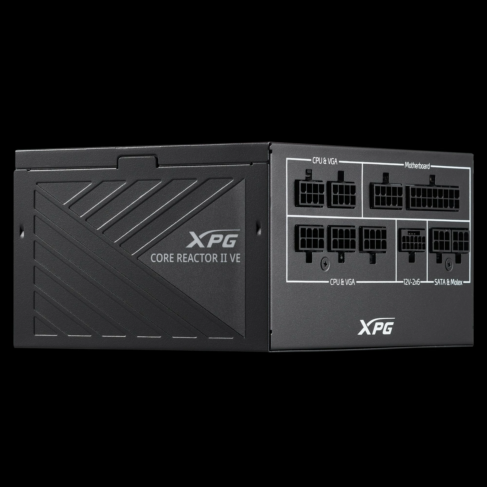 Furnizues energjie XPG CORE REACTOR II VE 750W, 80 PLUS Gold, modular, i zi