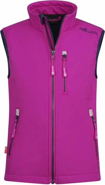 Jelek për fëmijë Trollkids, rozë