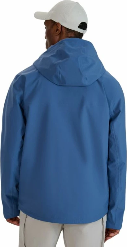 Jakne për meshkuj 4F, e kaltër