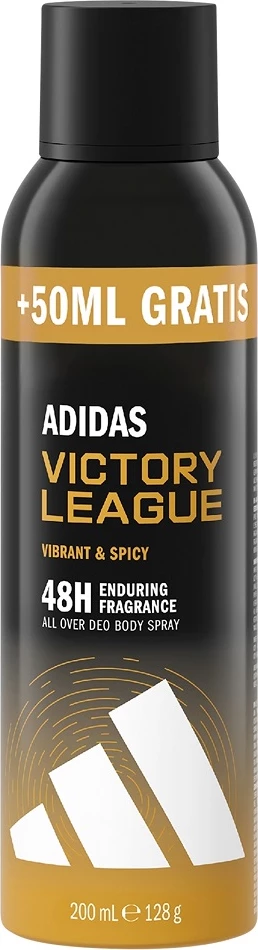 Deodorant spray për burra Adidas Victory League 250ml