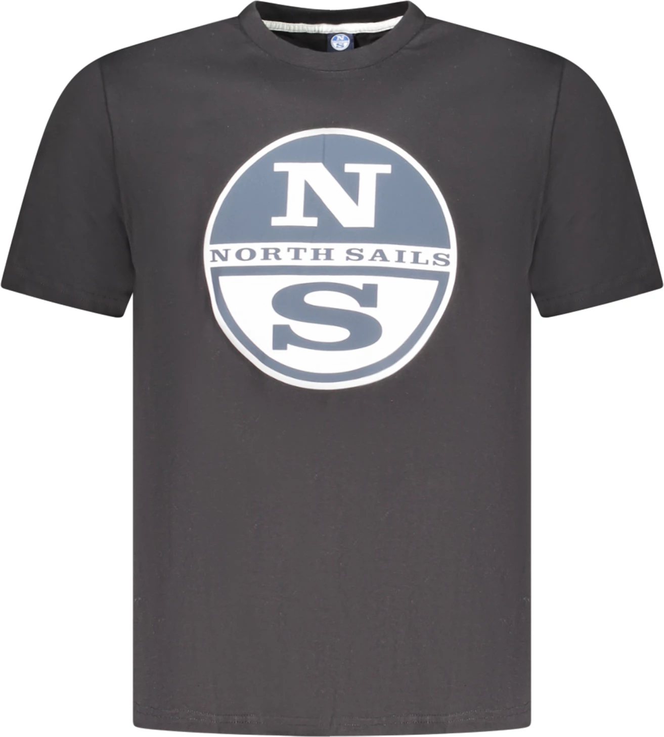 Maicë për meshkuj NORTH SAILS, e zezë