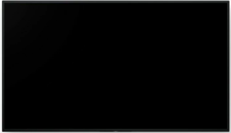 Ekran digital Sony FW-65BZ40L, 65 inç, LCD, 4K, Wi-Fi