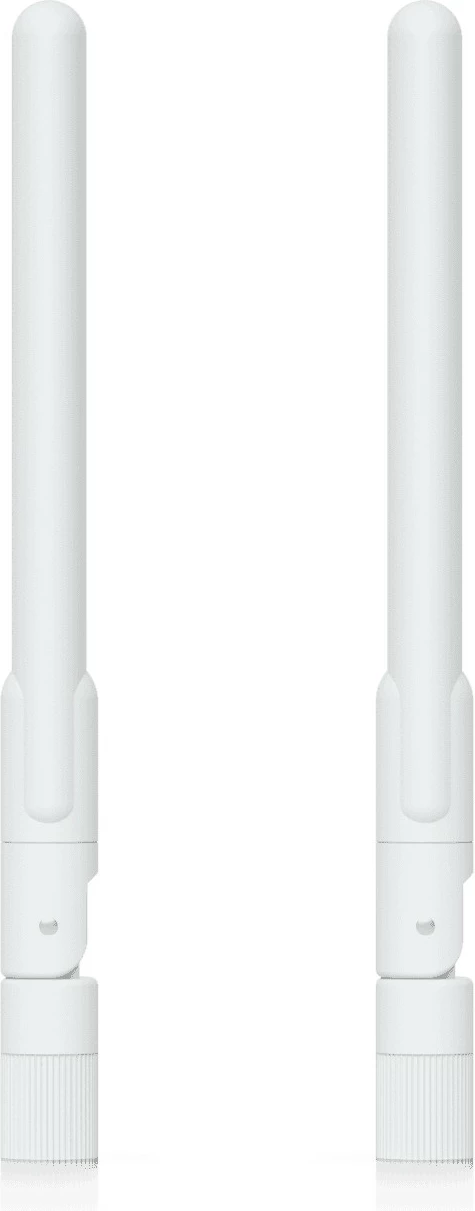 Antenë omni Ubiquiti UACC-UK-ULTRA-OMNI-ANTENNA, 4 dBi, 5 GHz, e bardhë