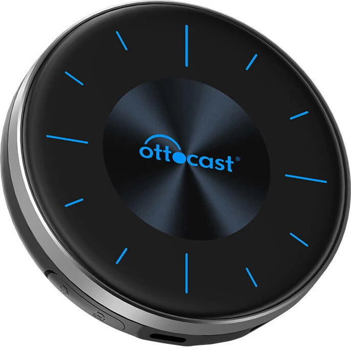 Adapter Ottocast OtooAiBox P3 PCS46, 8GB RAM, 128GB ROM, Android 12, HDMI, SIM, i zi