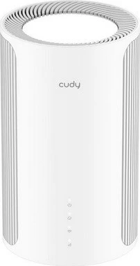 Router CUDY P2, Mesh system, Wi-Fi 6 AX3000, i bardhë