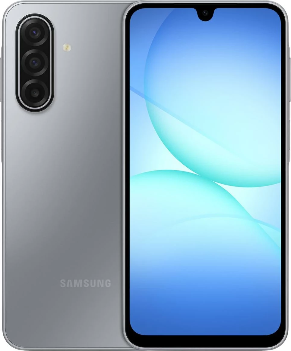 Celular Samsung Galaxy A17 SM-A175, 4GB/128GB, 6.7 inç, Gri