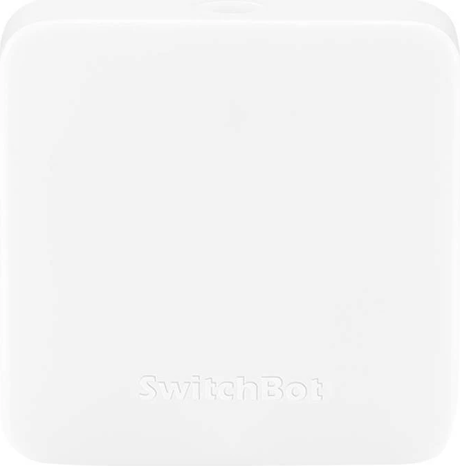 Panel i mençur kontrolli SwitchBot Hub Mini, i bardhë