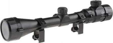 Teleskop riflescope Theta Optics 3-9x40 EG, i zi