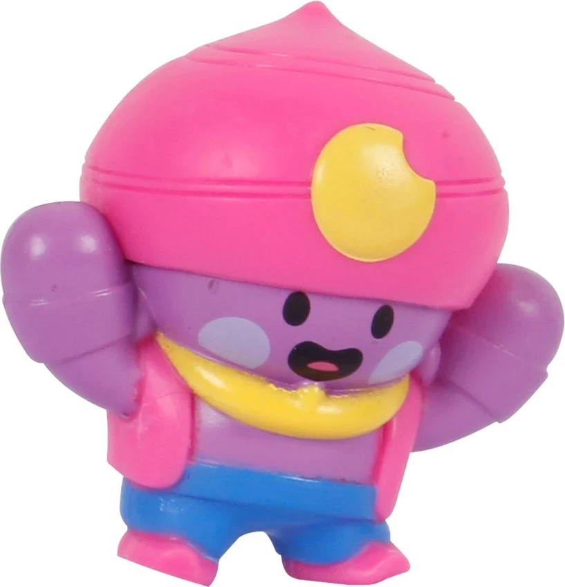 Set figurash koleksionuese Brawl Stars P.M.I. Kids World, 8 copë, Deluxe Box, S2