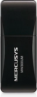 Adaptues wireless Mercusys, MW300UM